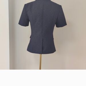 Veronicas Beard Bodie Jacquard Jacket -Size 8